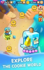 Screenshot 5: Cookie Run: Puzzle World