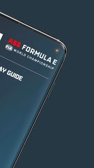 Screenshot 2: Formula E App