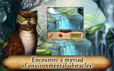 Screenshot 4: Runefall: Match 3 Quest Games