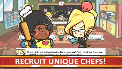 Screenshot 7: Chef Wars - Cooking Battle Game