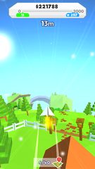 Screenshot 3: Paper Plane Planet