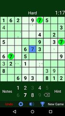 Screenshot 3: Sudoku