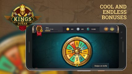 Screenshot 2: Durak Online - Kings of Durak