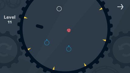 Screenshot 12: Gravity Gear: physical puzzles