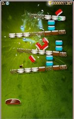 Screenshot 16: Shards - the Brick Breaker