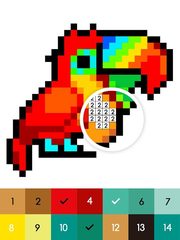 Screenshot 11: No.Color: Color by Number