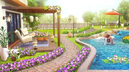 Screenshot 13: Home Design : My Dream Garden