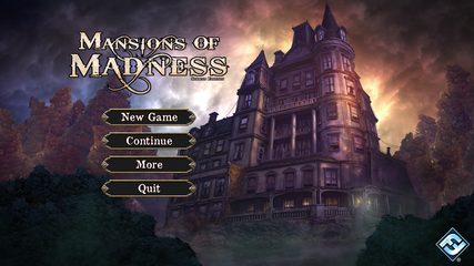 Screenshot 7: Mansions of Madness