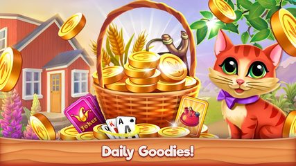 Screenshot 17: Solitaire Farm: Harvest Season