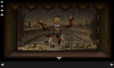 Screenshot 14: Forgotten Hill: Puppeteer
