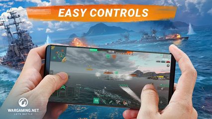 Screenshot 19: World of Warships Blitz War