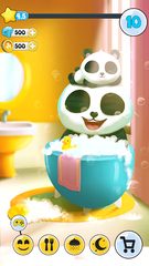 Screenshot 20: Pu cute panda bears pet game