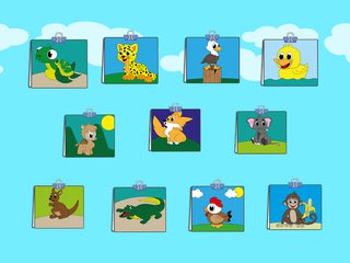 Screenshot 9: Coloring Perfect Drawings