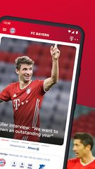 Screenshot 2: FC Bayern München - soccer news & goal live scores
