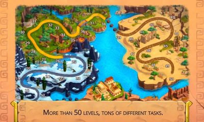 Screenshot 2: Roads of Time 2: Odyssey (free-to-play)