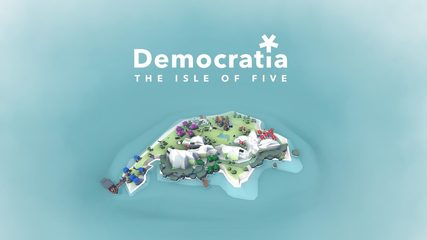 Screenshot 1: Democratia: The Isle of Five