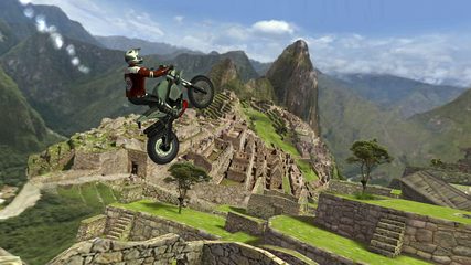 Screenshot 1: Trial Xtreme 4 Remastered
