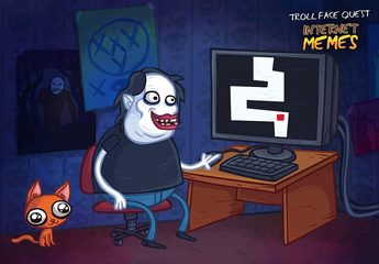 Screenshot 1: Troll Face Quest: Internet Memes
