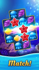 Screenshot 4: Ocean Splash: Puzzle Games