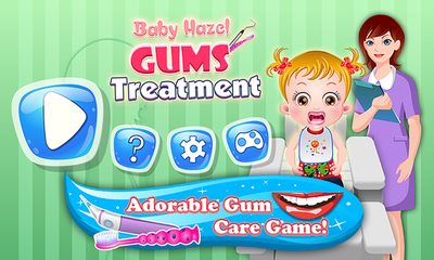 Screenshot 3: Baby Hazel Gums Treatment