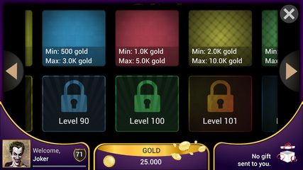 Screenshot 7: Gin Rummy - Offline Card Games