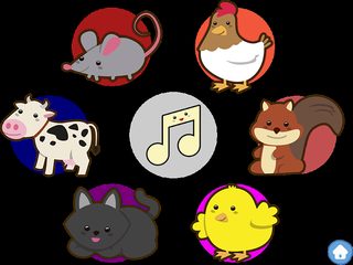 Screenshot 20: Baby Touch Sounds