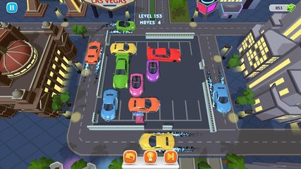 Screenshot 22: Parking Master 3D