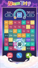 Screenshot 12: NumTrip:Merge Numbers & Block