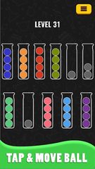 Screenshot 14: Ball Sort Color - Water Sortin
