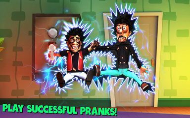 Screenshot 12: Scary Robber Home Clash
