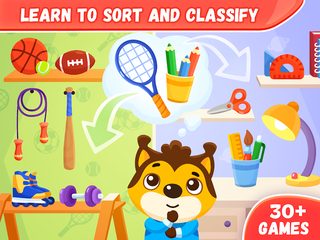 Screenshot 23: Educational games for kids 2-4