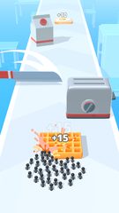 Screenshot 3: Ants Runner 3D