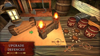 Screenshot 19: Survival Defender
