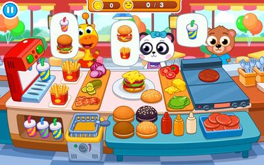 Screenshot 14: Burger Cafe