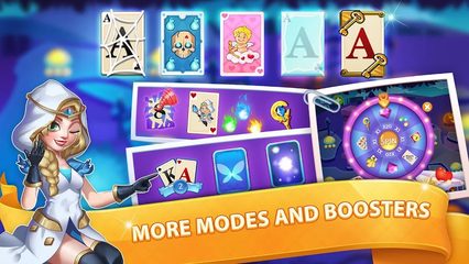 Screenshot 18: Solitaire Tripeaks Magic Games
