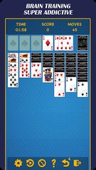 Screenshot 4: Solitaire Time - Classic Poker