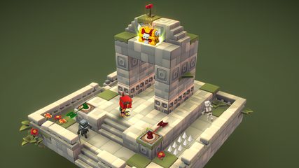 Screenshot 2: IndiBoy :Treasure hunter Quest