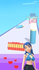 Screenshot 22: Lipstick Run