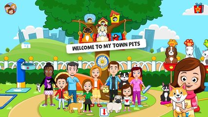 Screenshot 11: My Town: Pet games & Animals