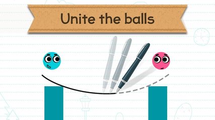 Screenshot 1: Love Balls