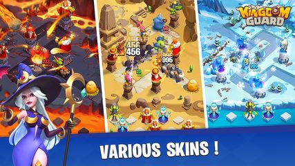Screenshot 16: Kingdom Guard:Tower Defense TD