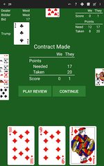 Screenshot 16: 29 Card Game by NeuralPlay