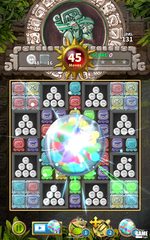 Screenshot 18: Glyph of Maya - Match 3 Puzzle