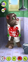 Screenshot 2: My Talking Tom 4+