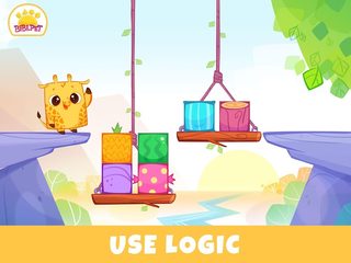 Screenshot 9: Bibi Savanna Animals games for