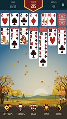 Screenshot 4: Solitaire