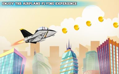 Screenshot 5: City bounce rope hero