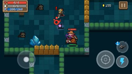 Screenshot 7: Soul Knight