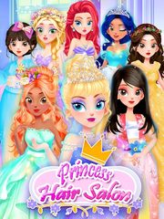 Screenshot 9: Makeup Games: Princess Salon!