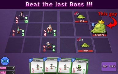 Screenshot 11: Tavern Rumble: Roguelike Card